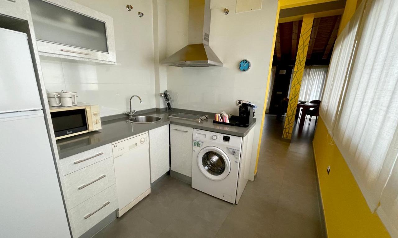 Ritual Sevilla Suites - Malaver 23 (Adults Only) Bagian luar foto