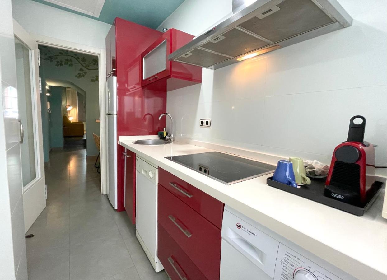 Ritual Sevilla Suites - Malaver 23 (Adults Only) Bagian luar foto