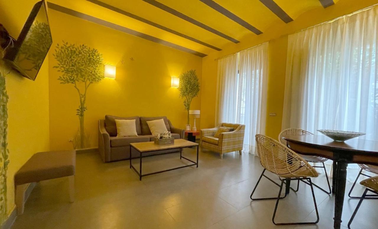 Ritual Sevilla Suites - Malaver 23 (Adults Only) Bagian luar foto