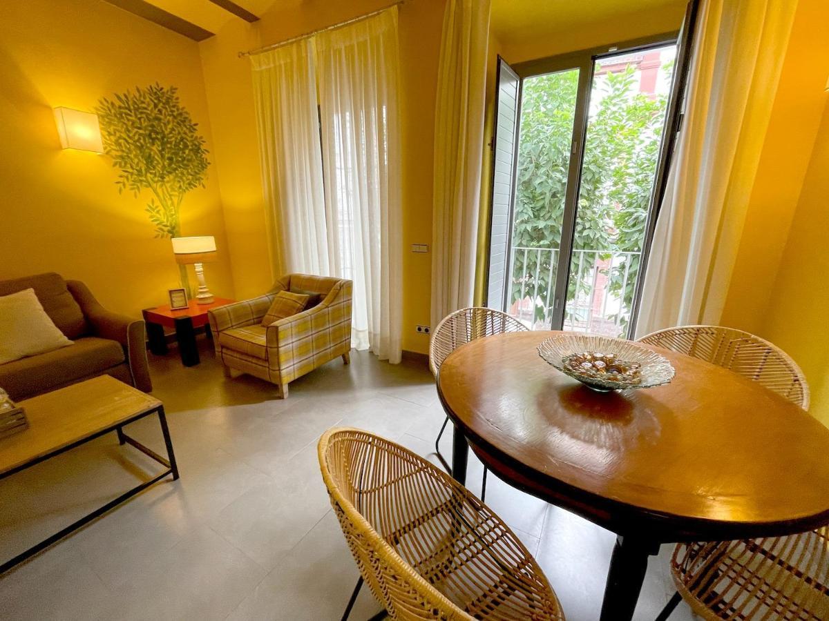 Ritual Sevilla Suites - Malaver 23 (Adults Only) Bagian luar foto