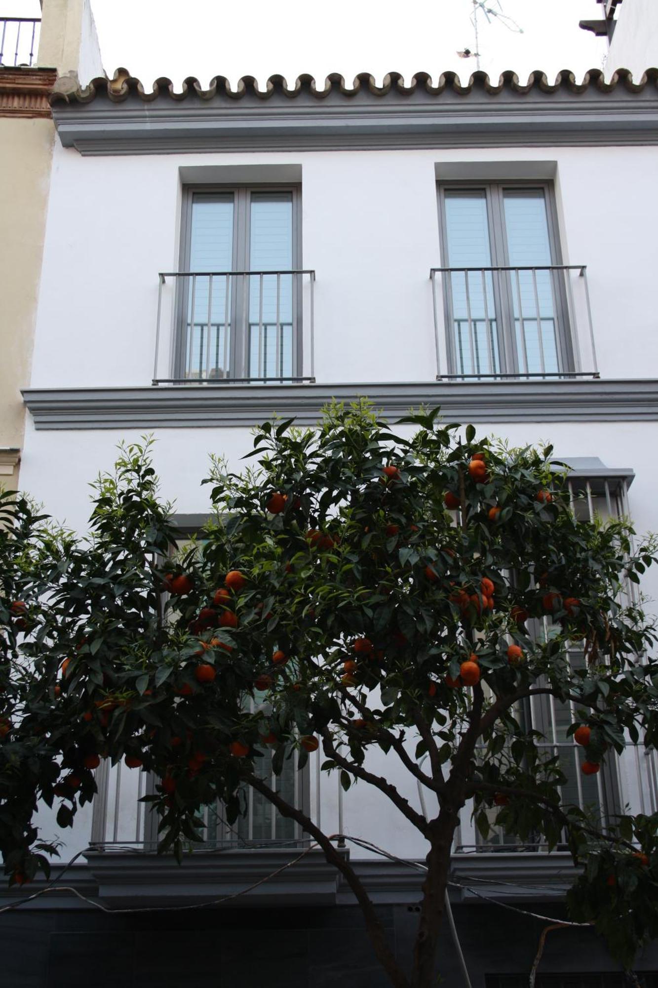 Ritual Sevilla Suites - Malaver 23 (Adults Only) Bagian luar foto