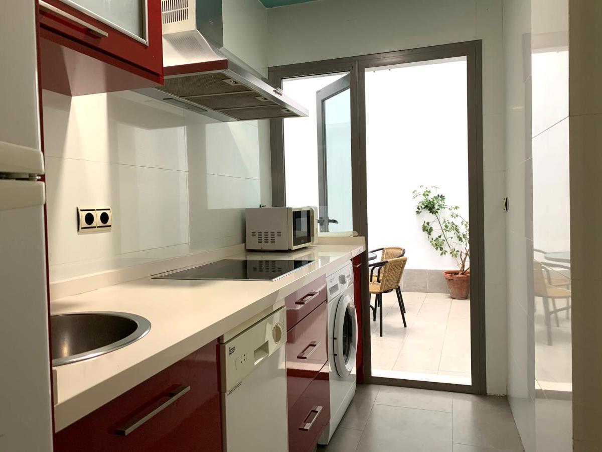 Ritual Sevilla Suites - Malaver 23 (Adults Only) Bagian luar foto