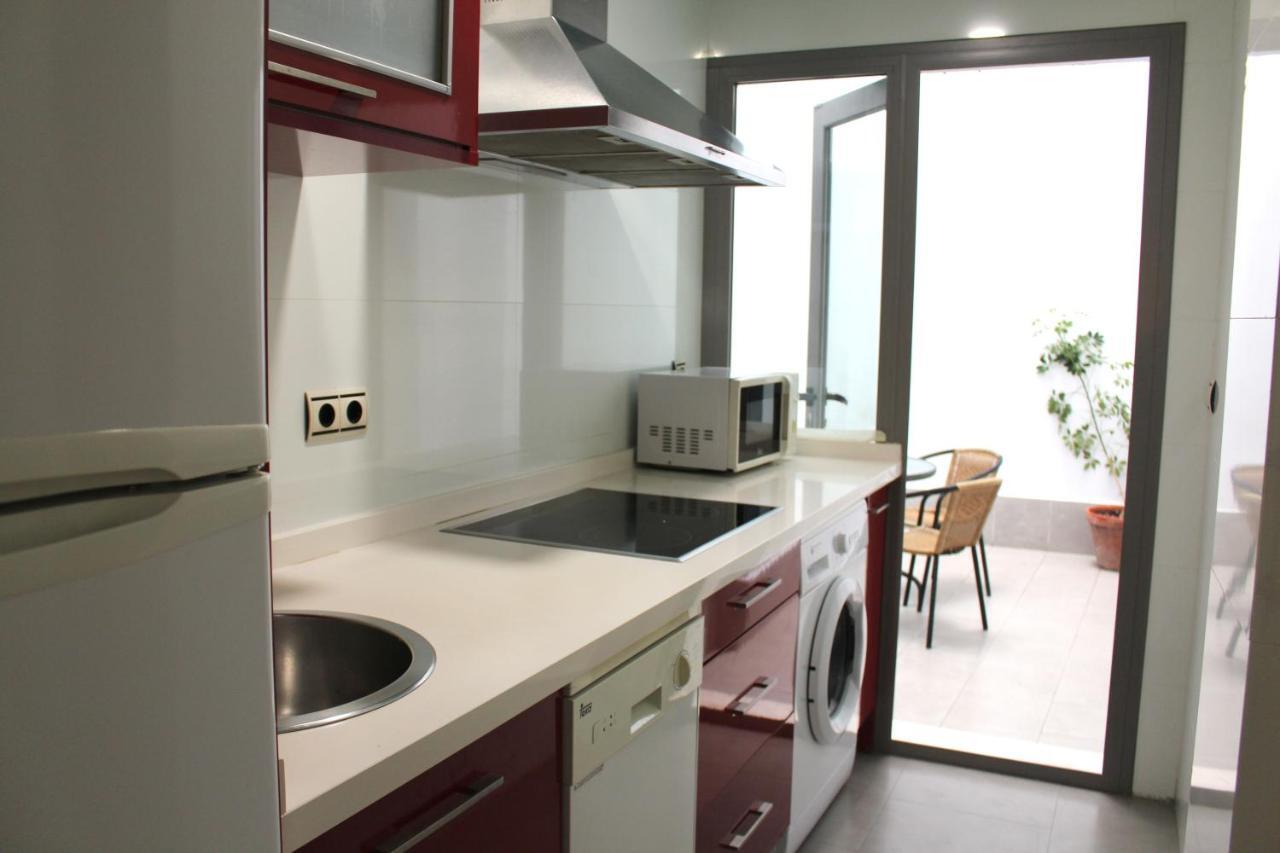 Ritual Sevilla Suites - Malaver 23 (Adults Only) Bagian luar foto