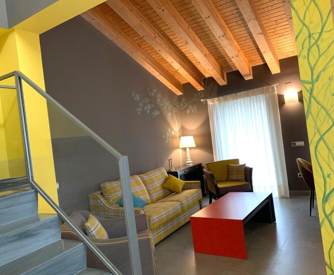 Ritual Sevilla Suites - Malaver 23 (Adults Only) Bagian luar foto