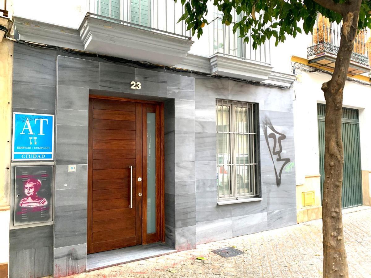 Ritual Sevilla Suites - Malaver 23 (Adults Only) Bagian luar foto