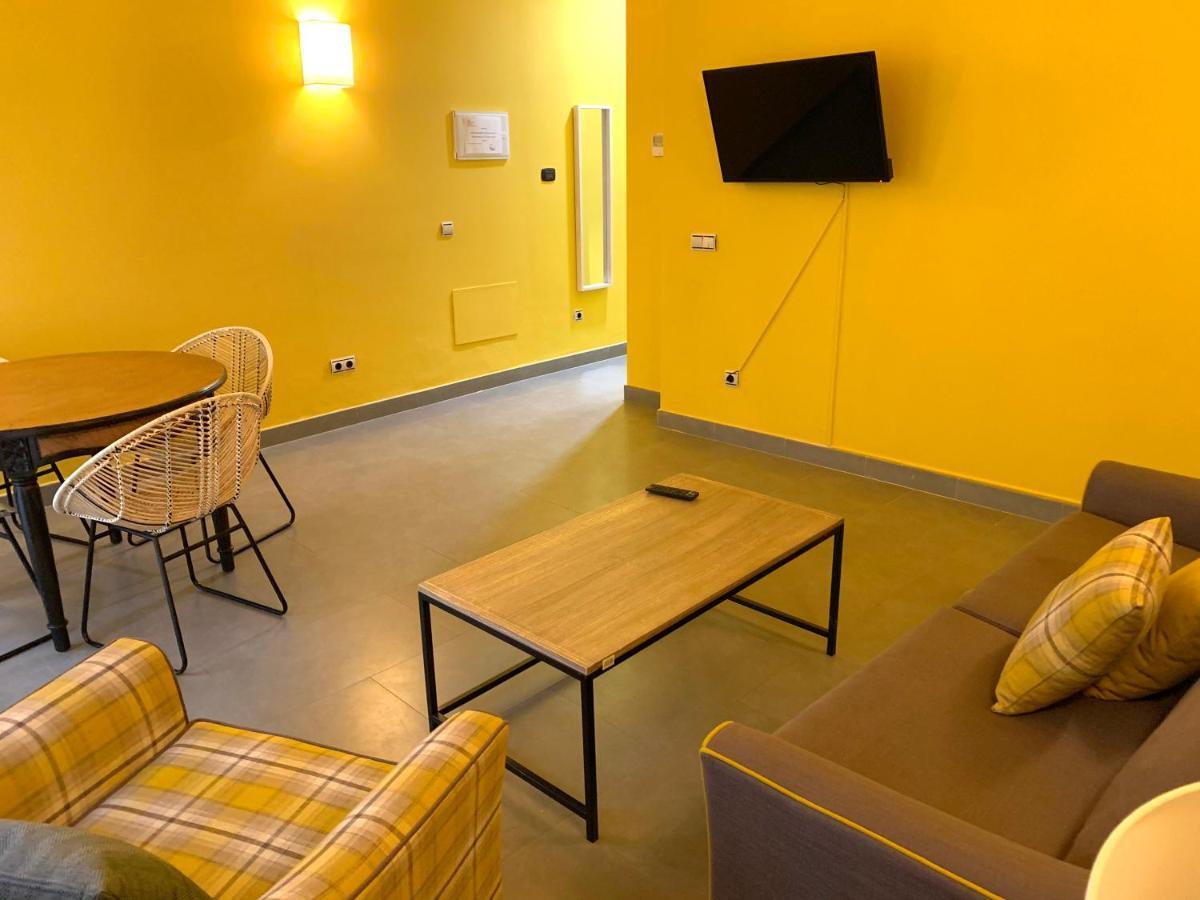 Ritual Sevilla Suites - Malaver 23 (Adults Only) Bagian luar foto