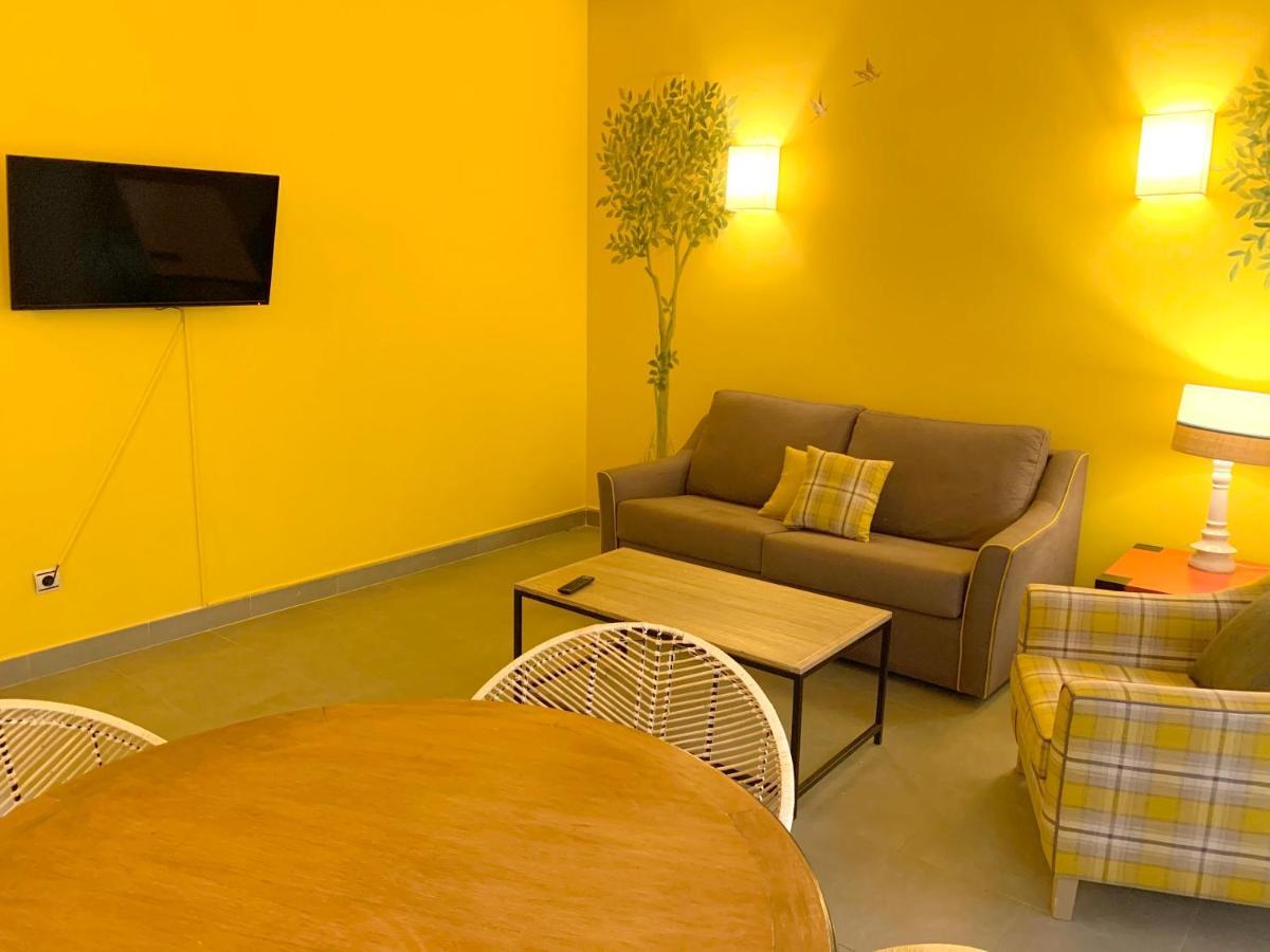 Ritual Sevilla Suites - Malaver 23 (Adults Only) Bagian luar foto